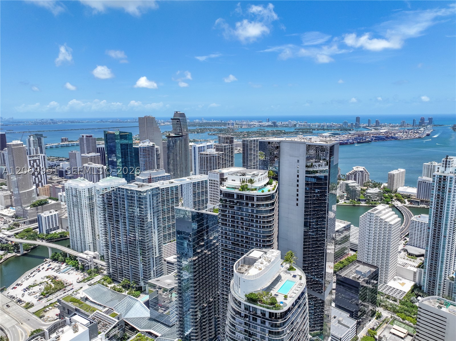 801 S Miami Ave #PH5801, Miami FL 33130