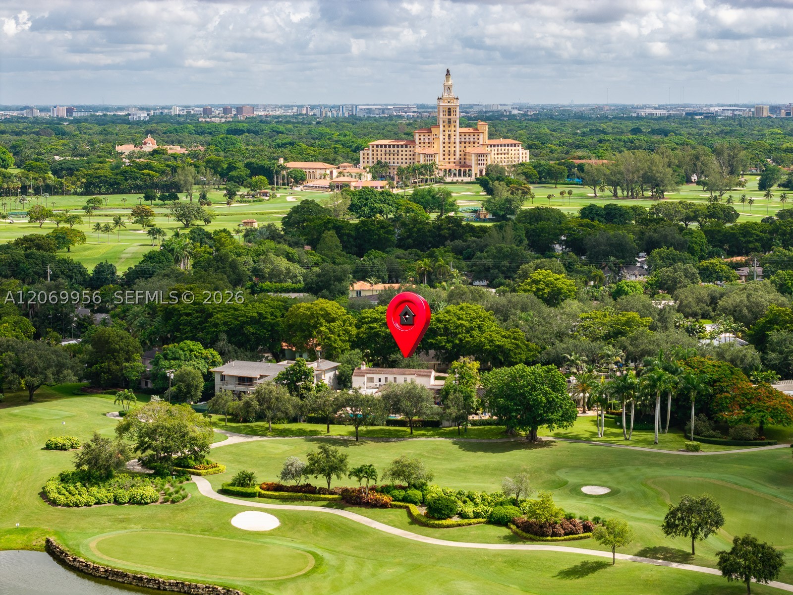 4128 Pinta Ct, Coral Gables FL 33146