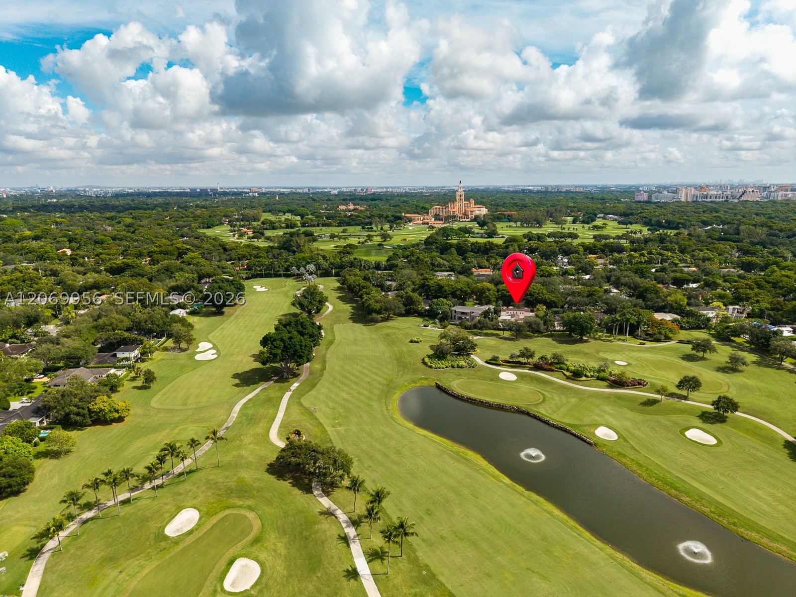 4128 Pinta Ct, Coral Gables FL 33146