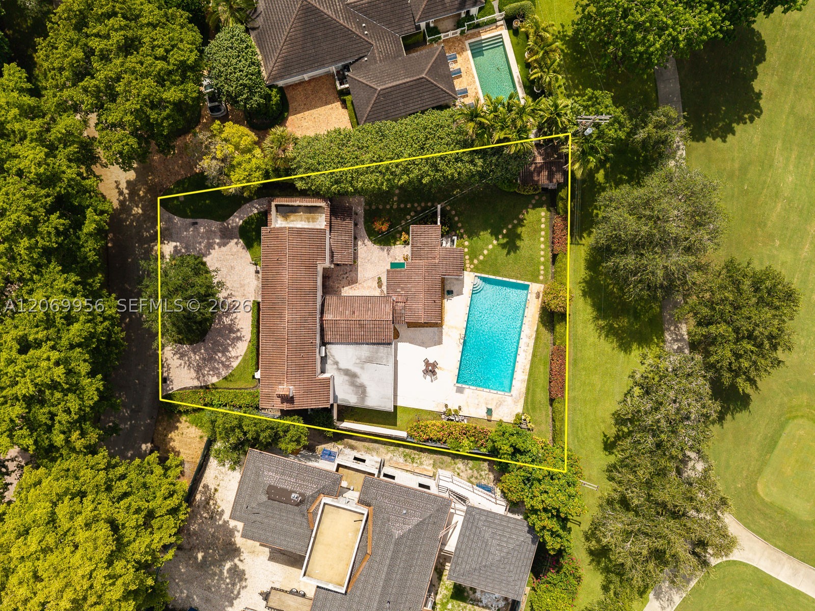 4128 Pinta Ct, Coral Gables FL 33146