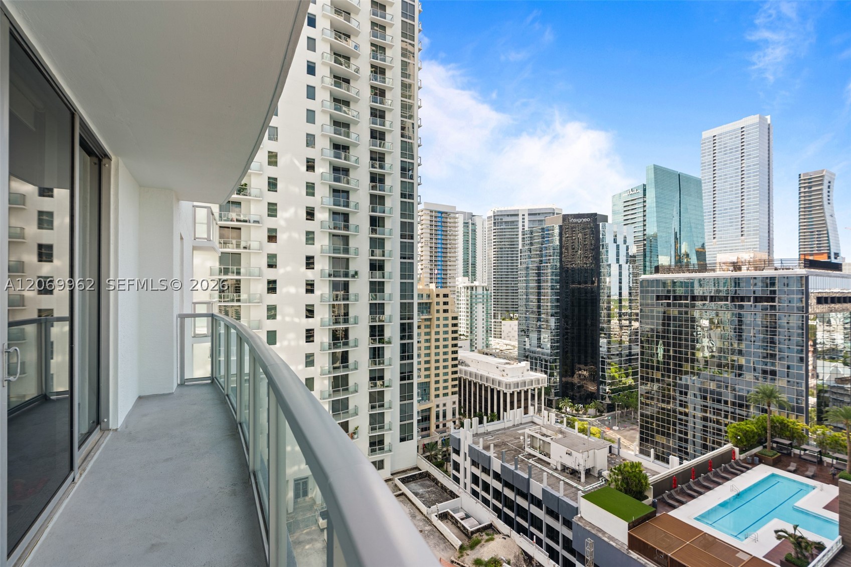 1050 Brickell Ave #2112, Miami FL 33131