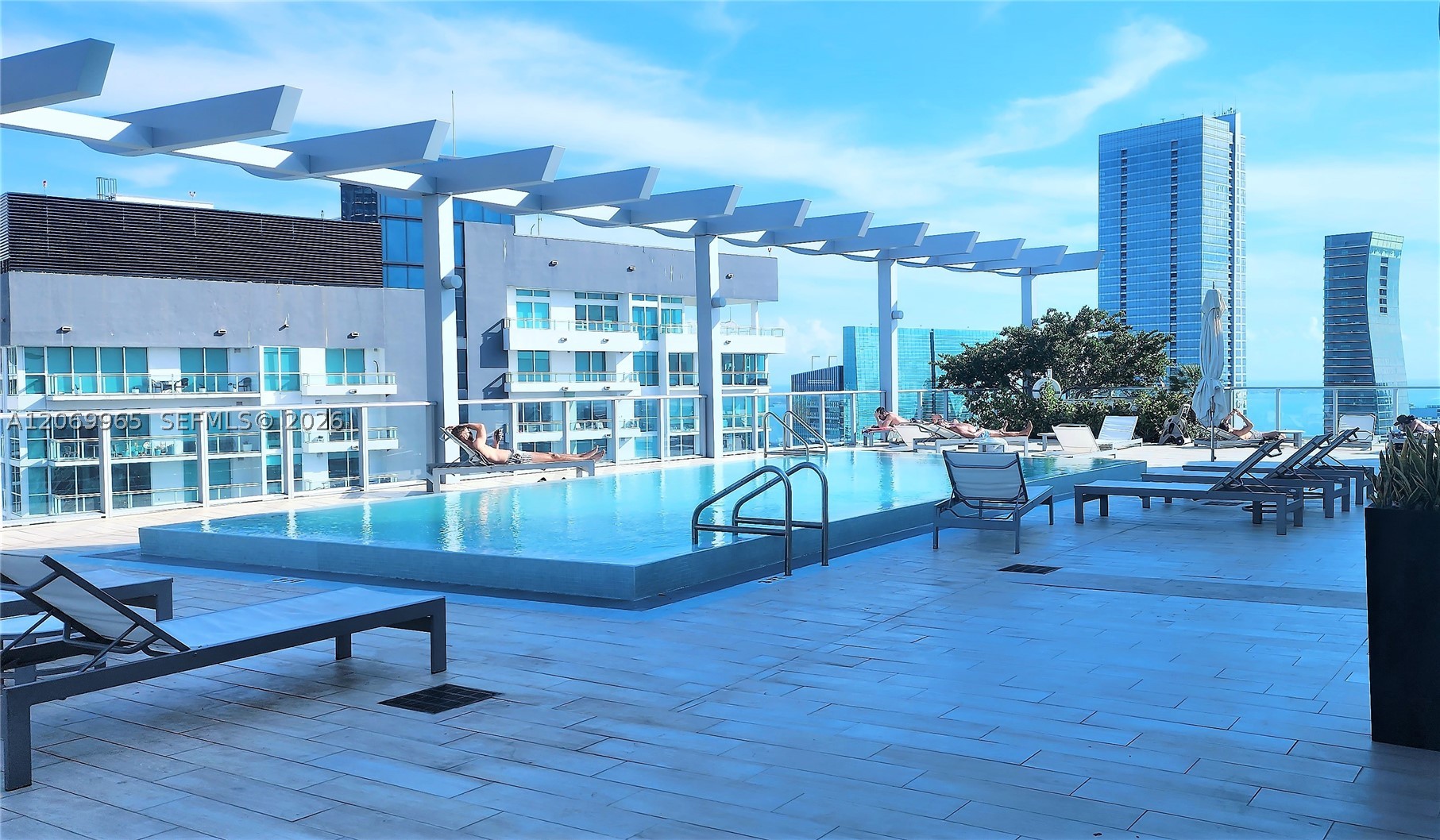 1100 S Miami Ave #1708, Miami FL 33130