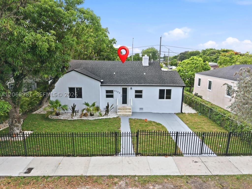 4122 NW 11th Pl, Miami FL 33127
