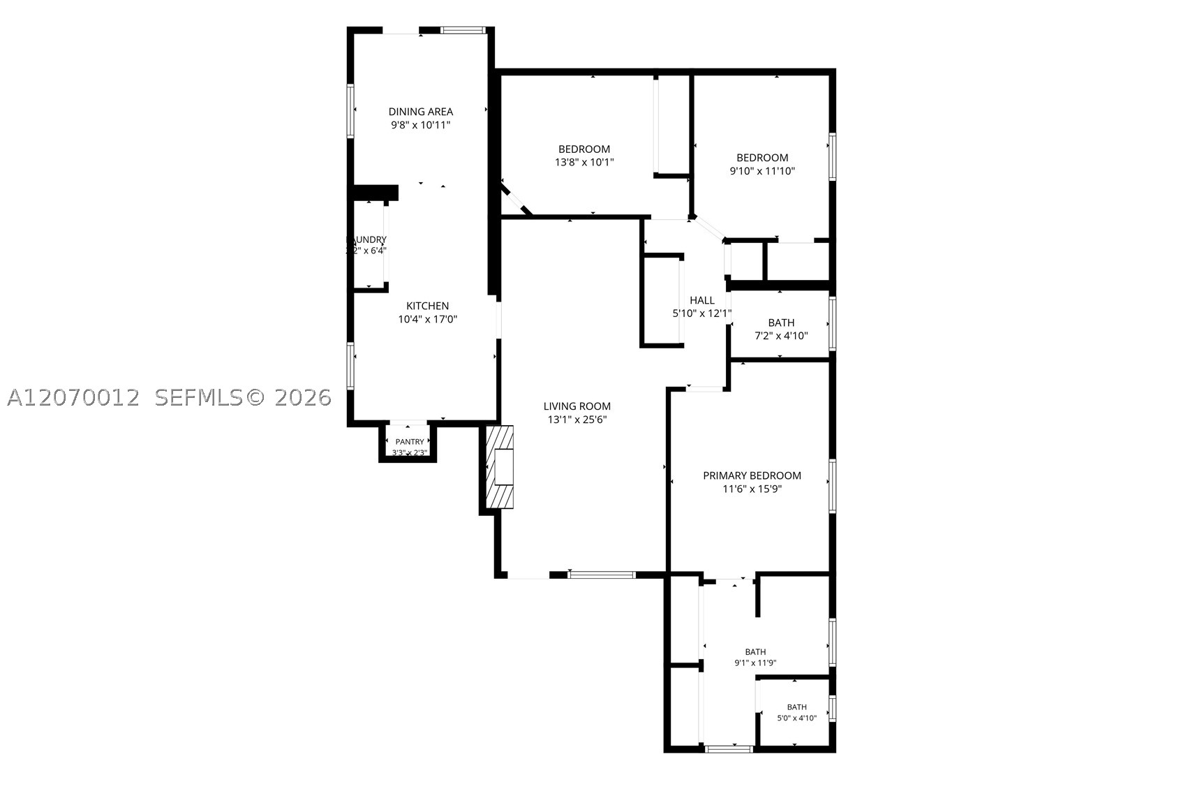 619 SW 39th Ave, Miami FL 33134