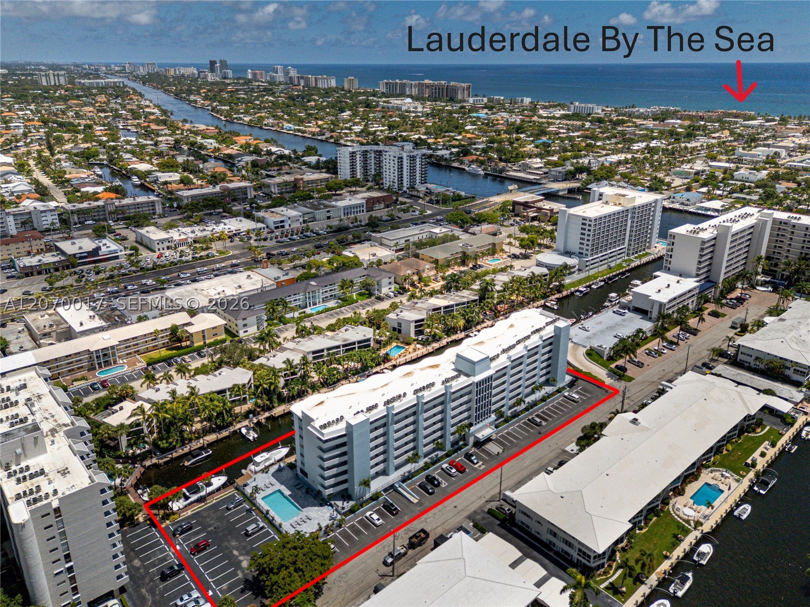 3051 NE 48th St #406, Fort Lauderdale FL 33308
