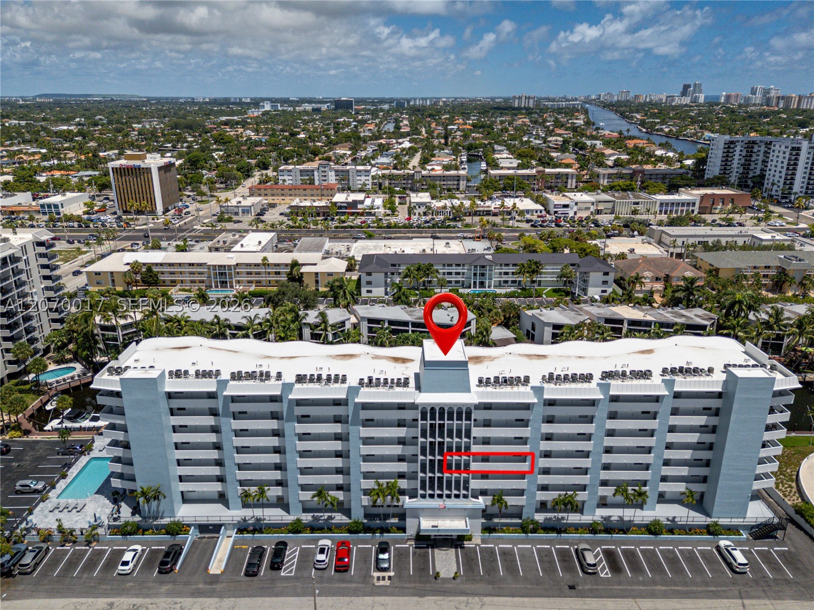 3051 NE 48th St #406, Fort Lauderdale FL 33308