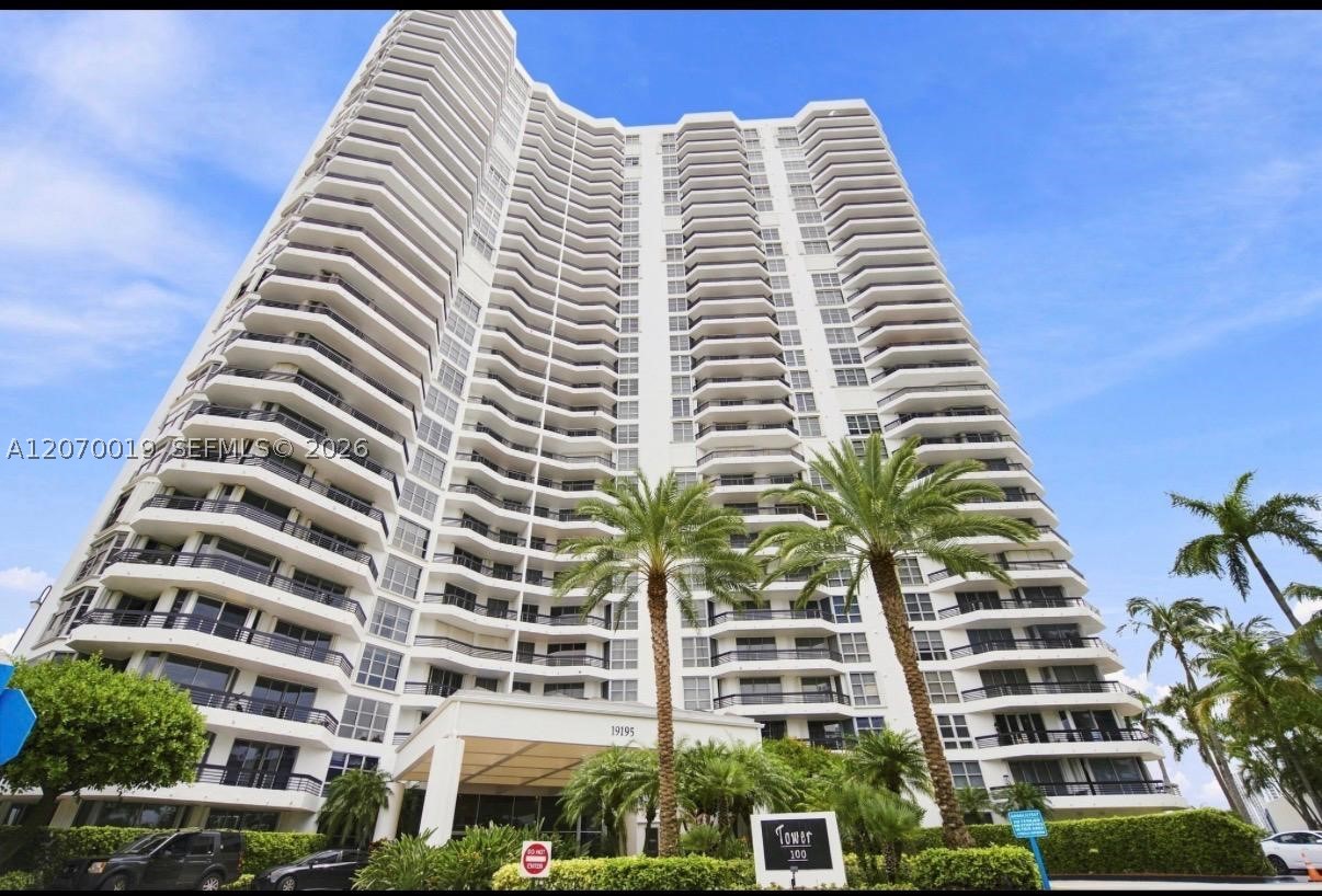 19195 NE 36th Ct #2601, Aventura FL 33180