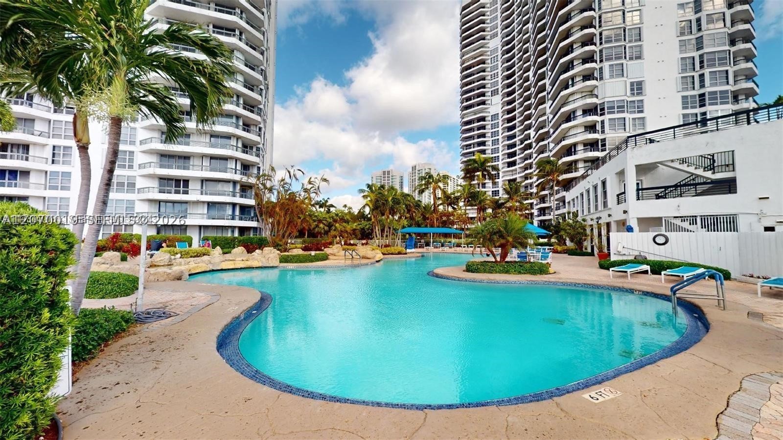 19195 NE 36th Ct #2601, Aventura FL 33180