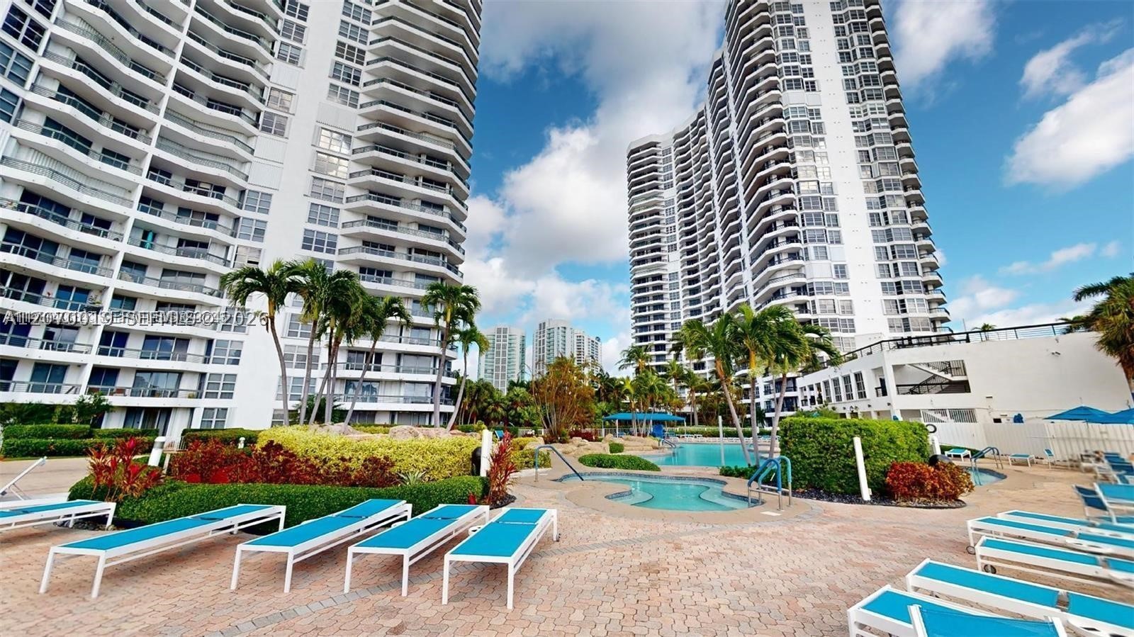 19195 NE 36th Ct #2601, Aventura FL 33180
