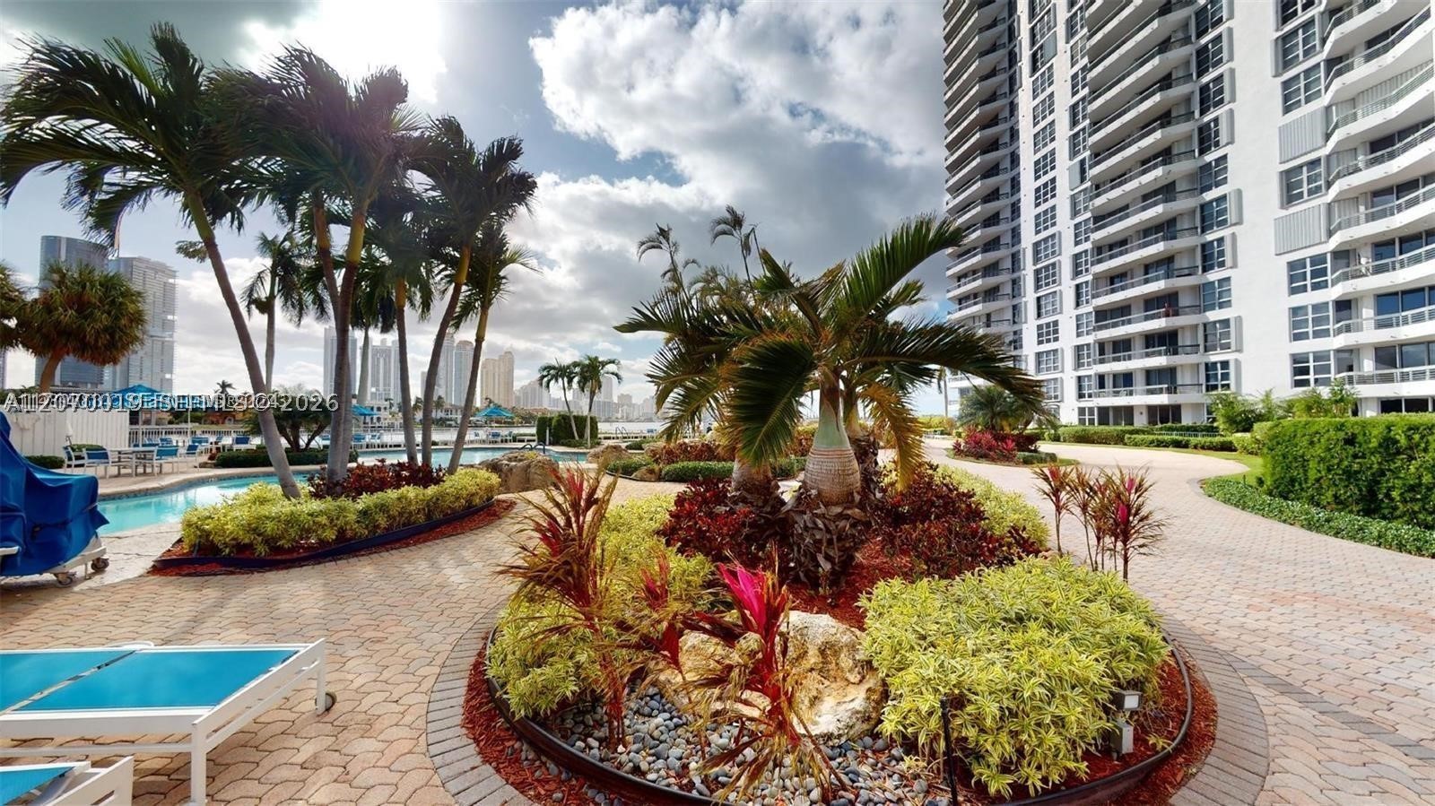 19195 NE 36th Ct #2601, Aventura FL 33180