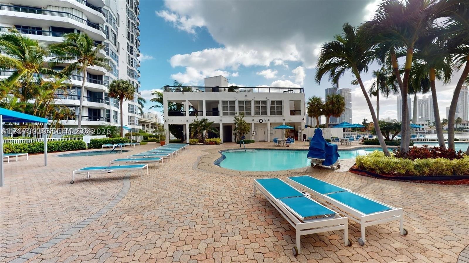 19195 NE 36th Ct #2601, Aventura FL 33180
