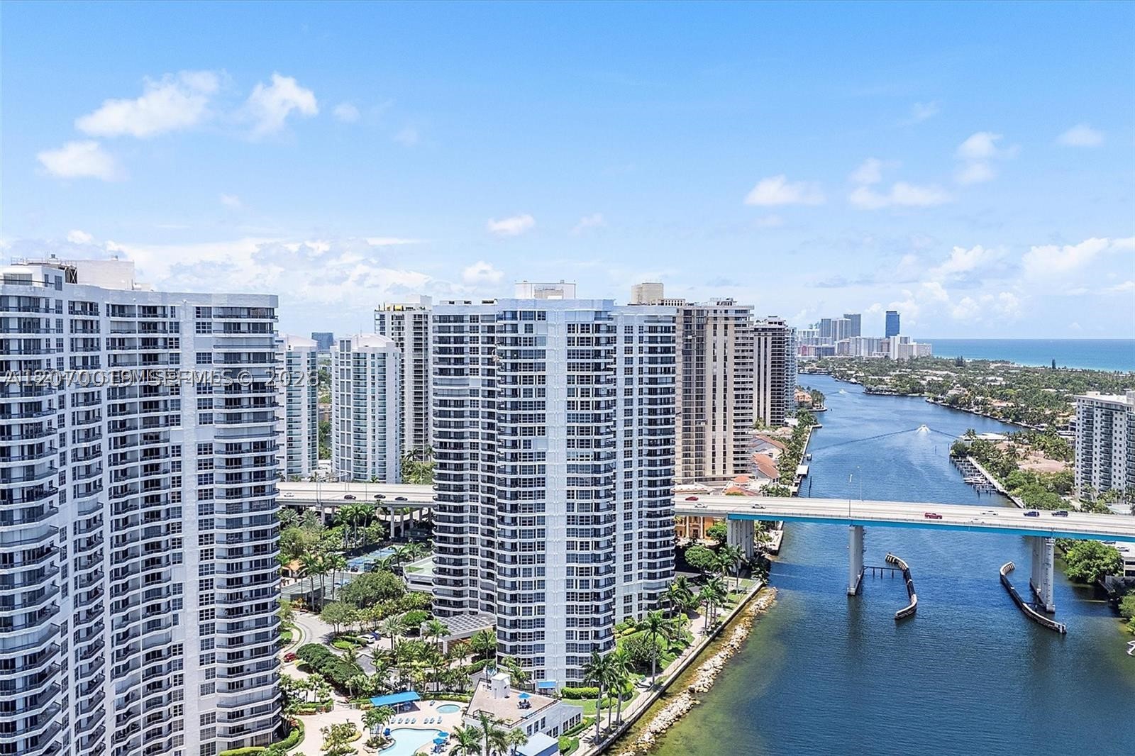 19195 NE 36th Ct #2601, Aventura FL 33180