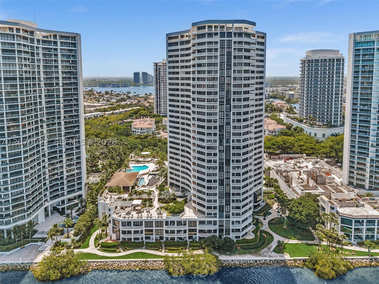 3000 Island Blvd #1106, Aventura FL 33160