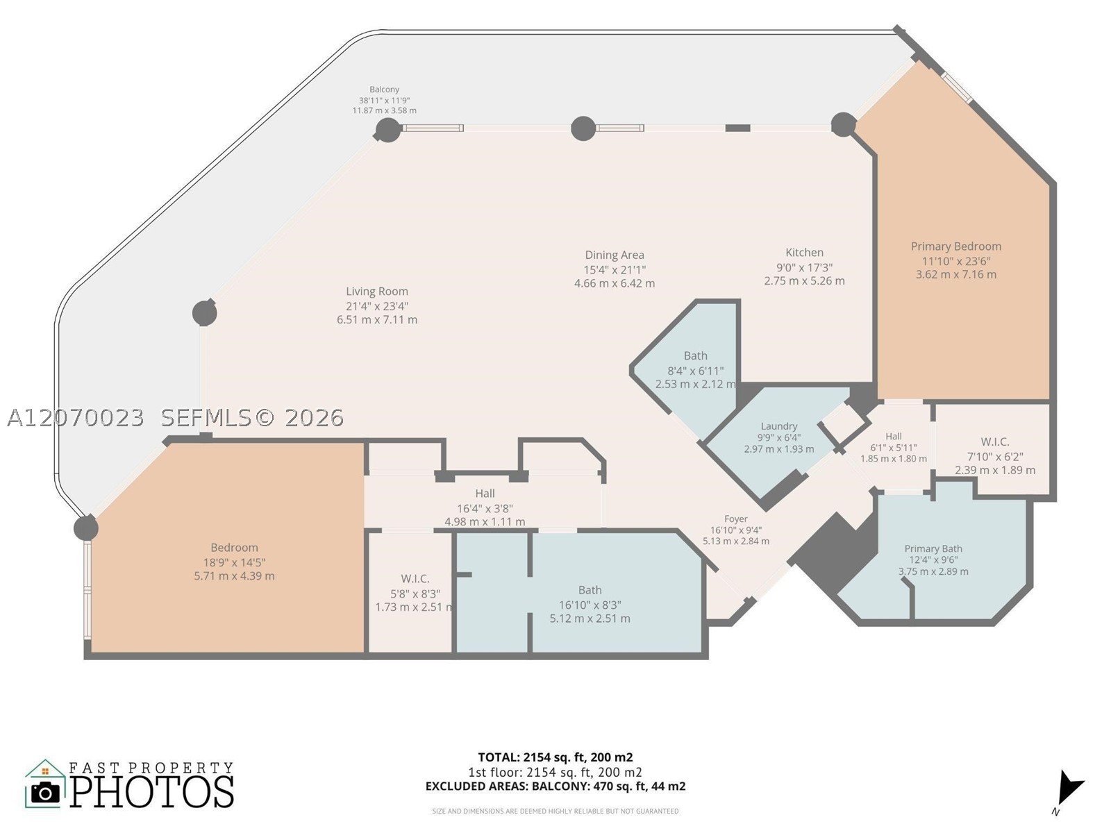 3000 Island Blvd #1106, Aventura FL 33160