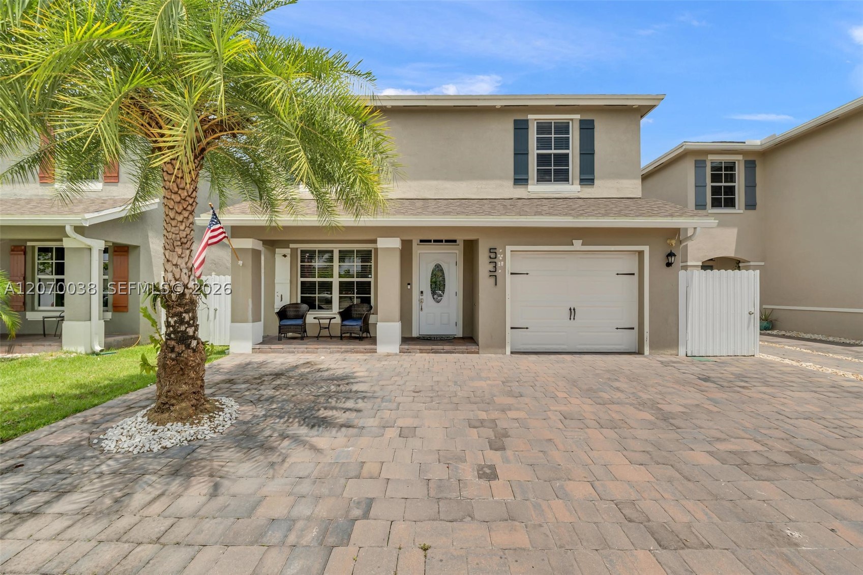 537 NE 6th Ct #0, Florida City FL 33034