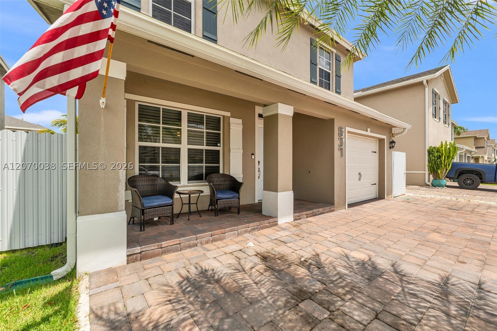 537 NE 6th Ct #0, Florida City FL 33034