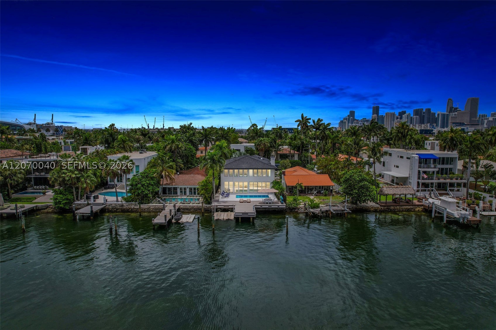 257 N Coconut Ln, Miami Beach FL 33139