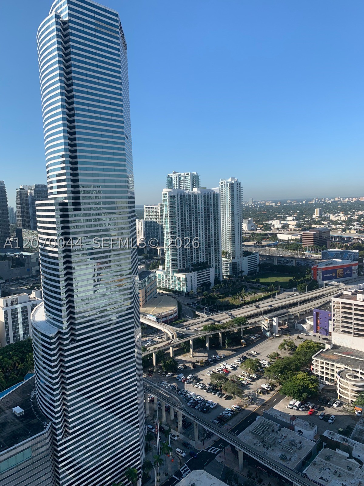 151 SE 1st St #3509, Miami FL 33131