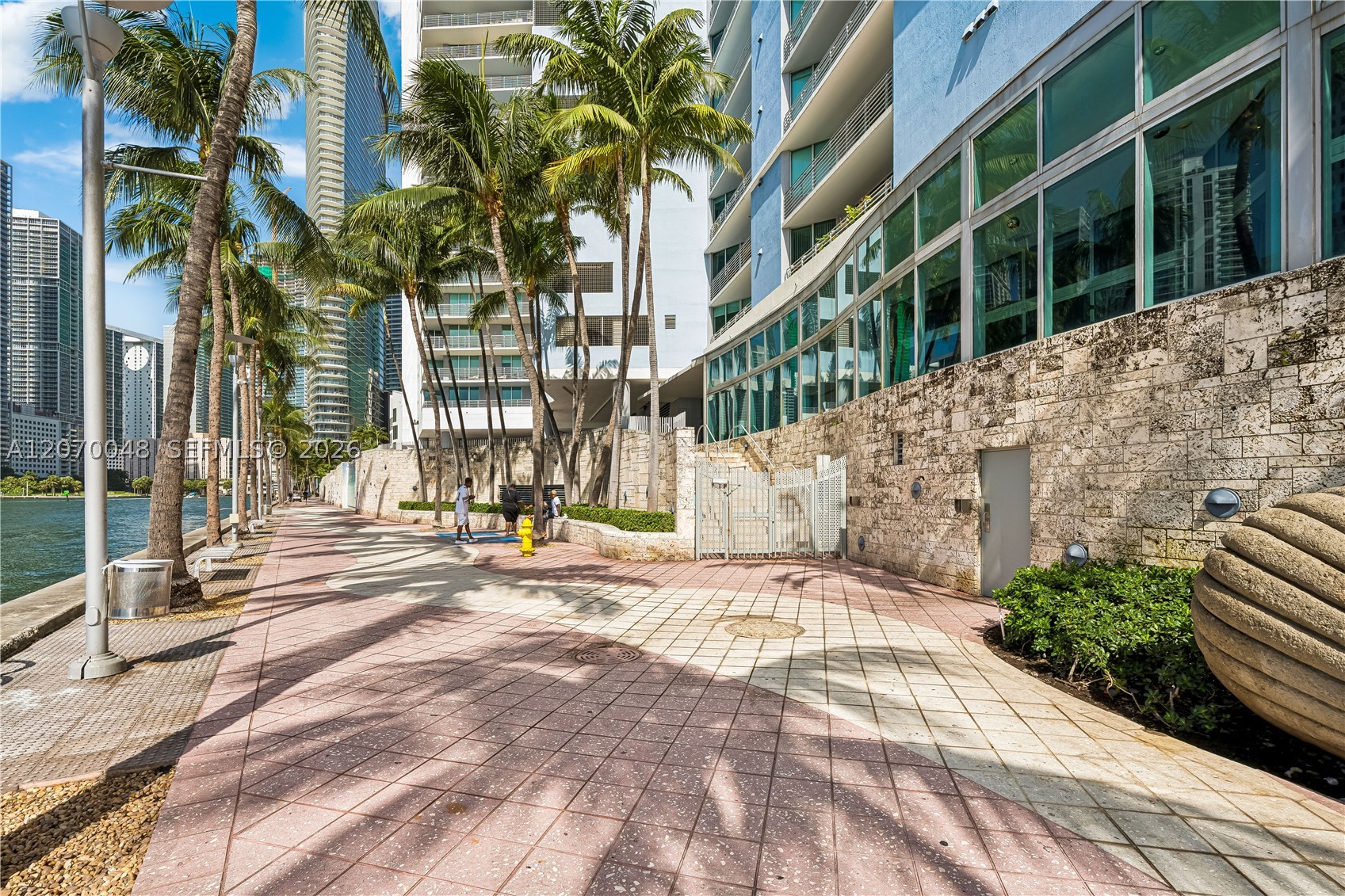 335 S Biscayne Blvd #2609, Miami FL 33131