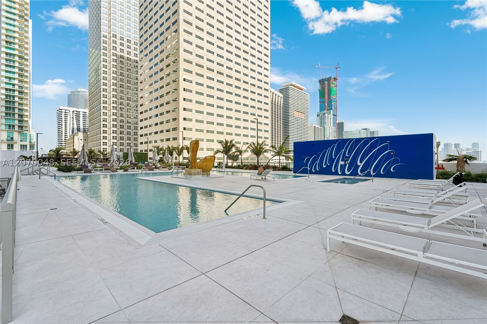 335 S Biscayne Blvd #2609, Miami FL 33131