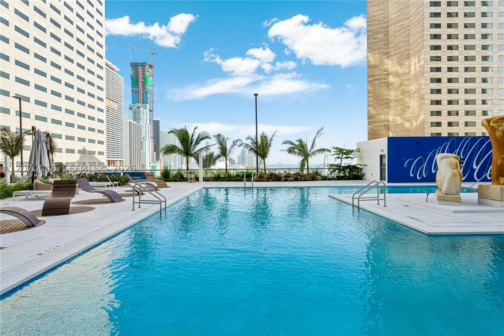 335 S Biscayne Blvd #2609, Miami FL 33131
