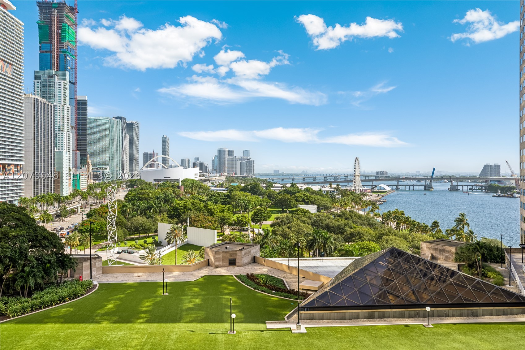 335 S Biscayne Blvd #2609, Miami FL 33131