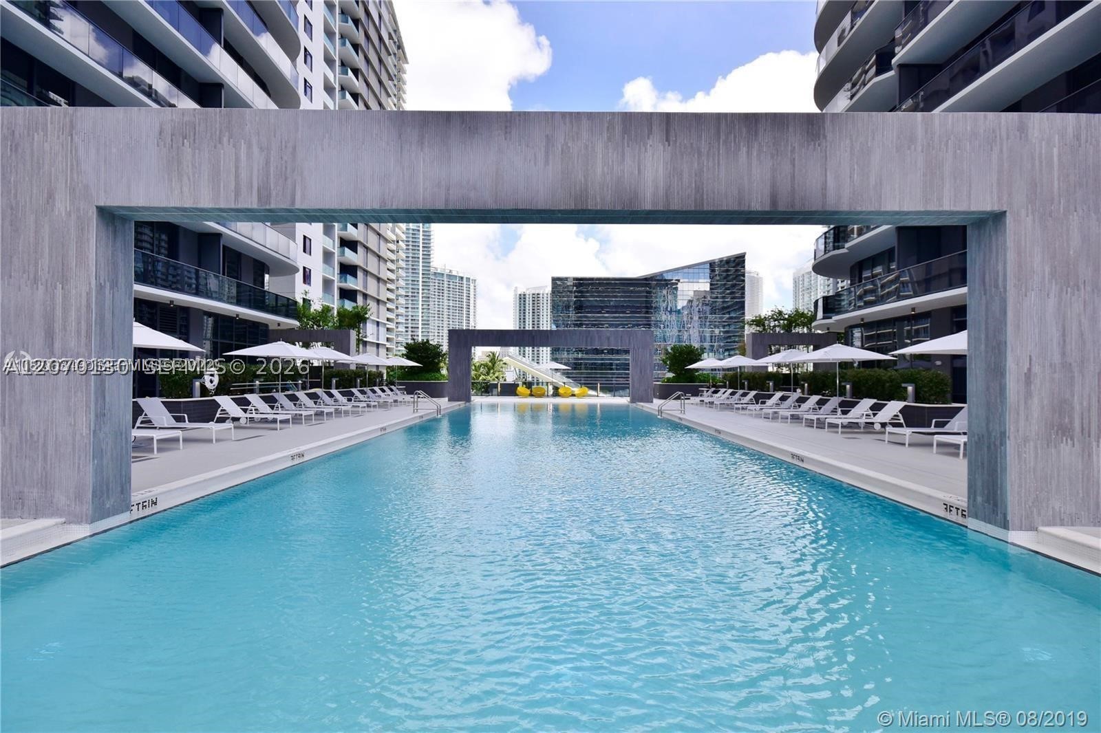 55 SW 9th St #2410, Miami FL 33130