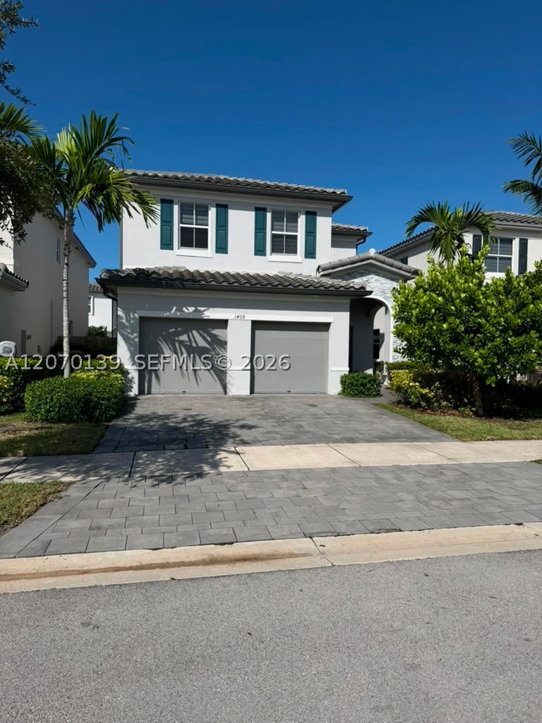1409 SE 26th Ter #1409, Homestead FL 33035