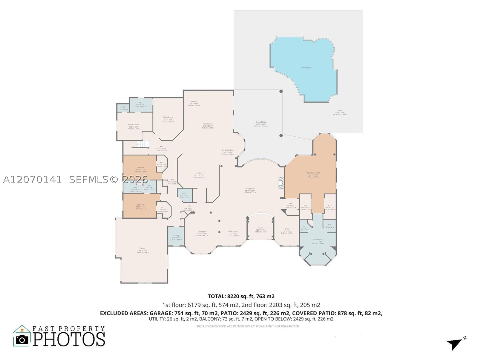 3828 Pine Lake Dr, Weston FL 33332