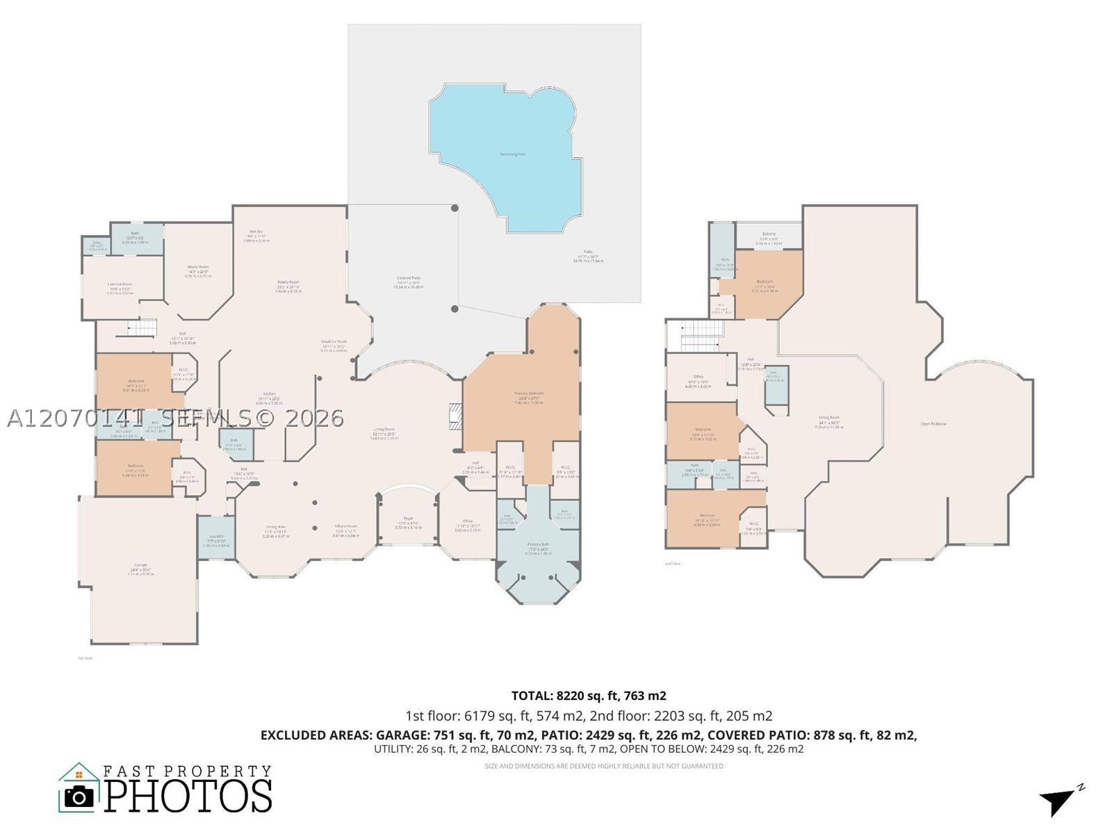 3828 Pine Lake Dr, Weston FL 33332