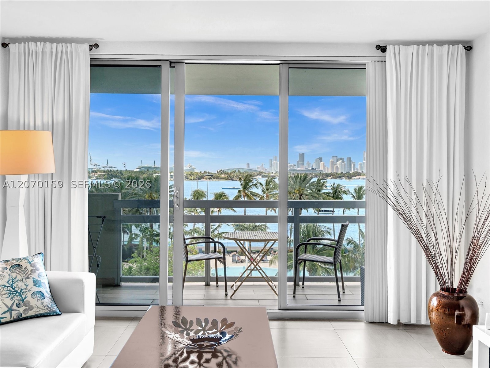 1500 Bay Rd #516S, Miami Beach FL 33139