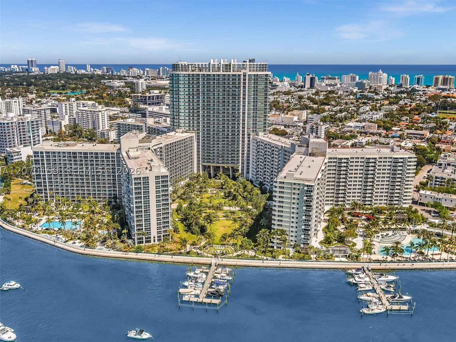 1500 Bay Rd #516S, Miami Beach FL 33139