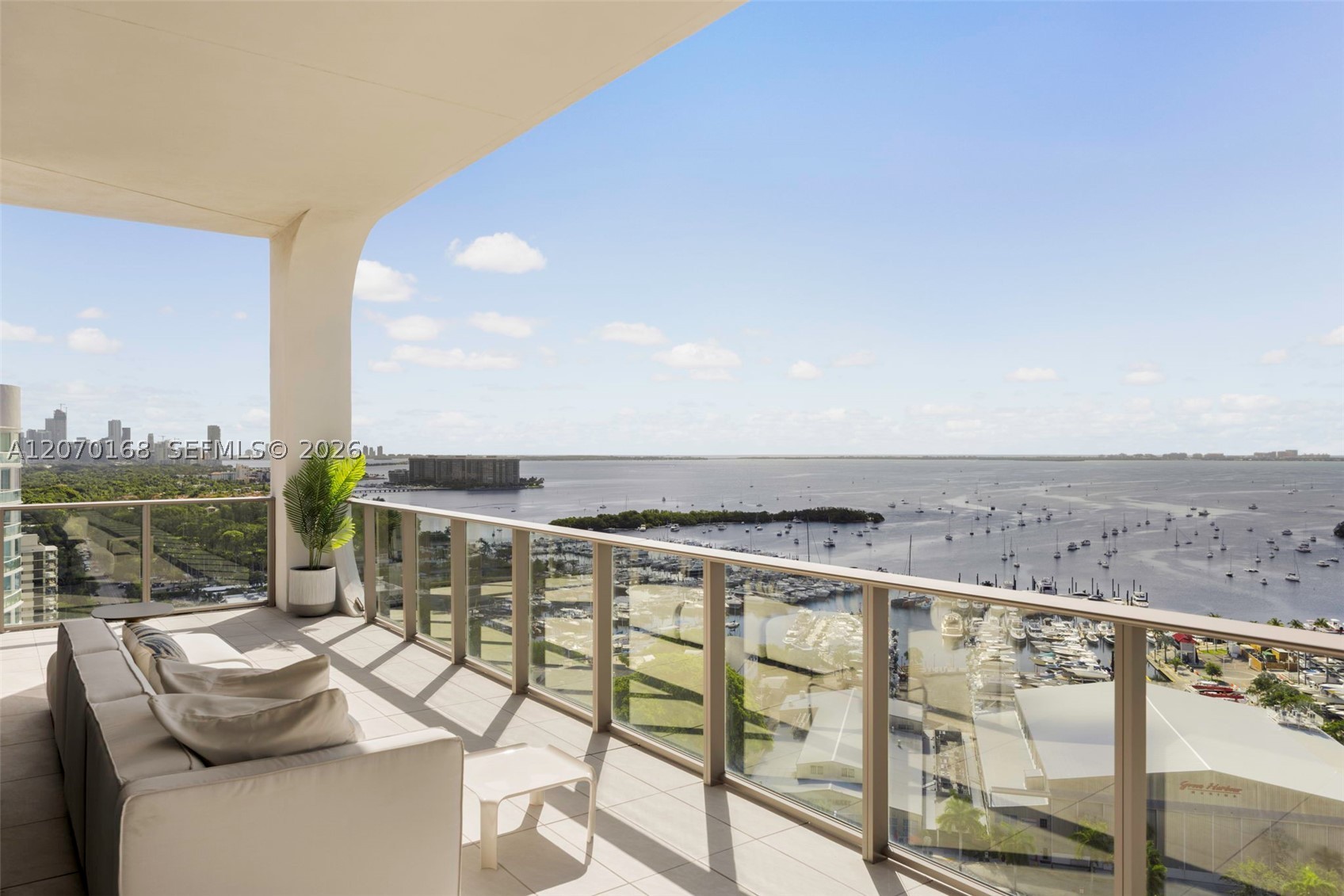 2655 S Bayshore Dr #1801/02, Miami FL 33133