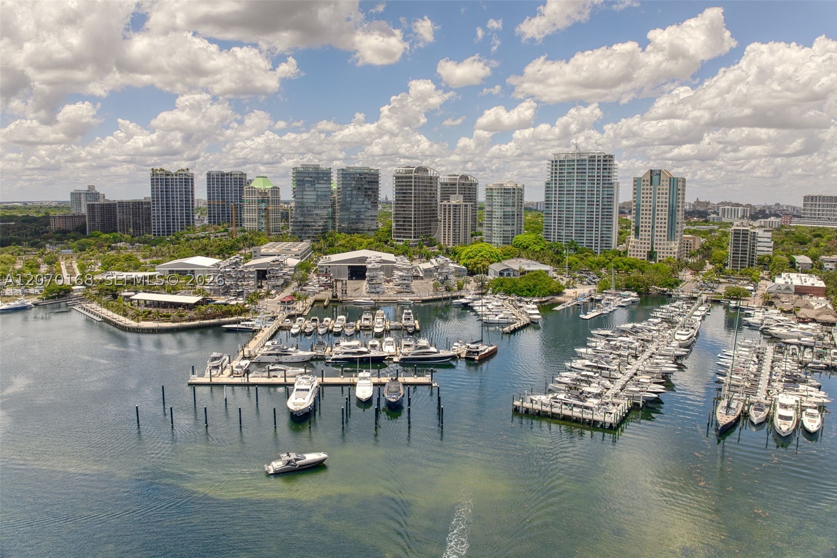2655 S Bayshore Dr #1801/02, Miami FL 33133