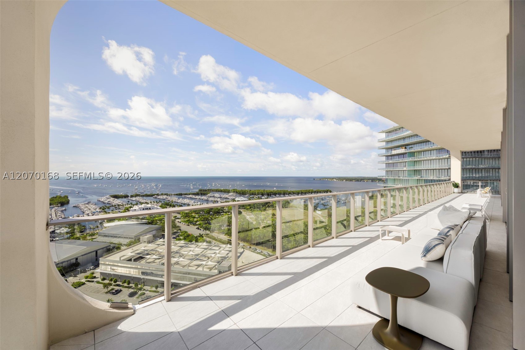 2655 S Bayshore Dr #1801/02, Miami FL 33133