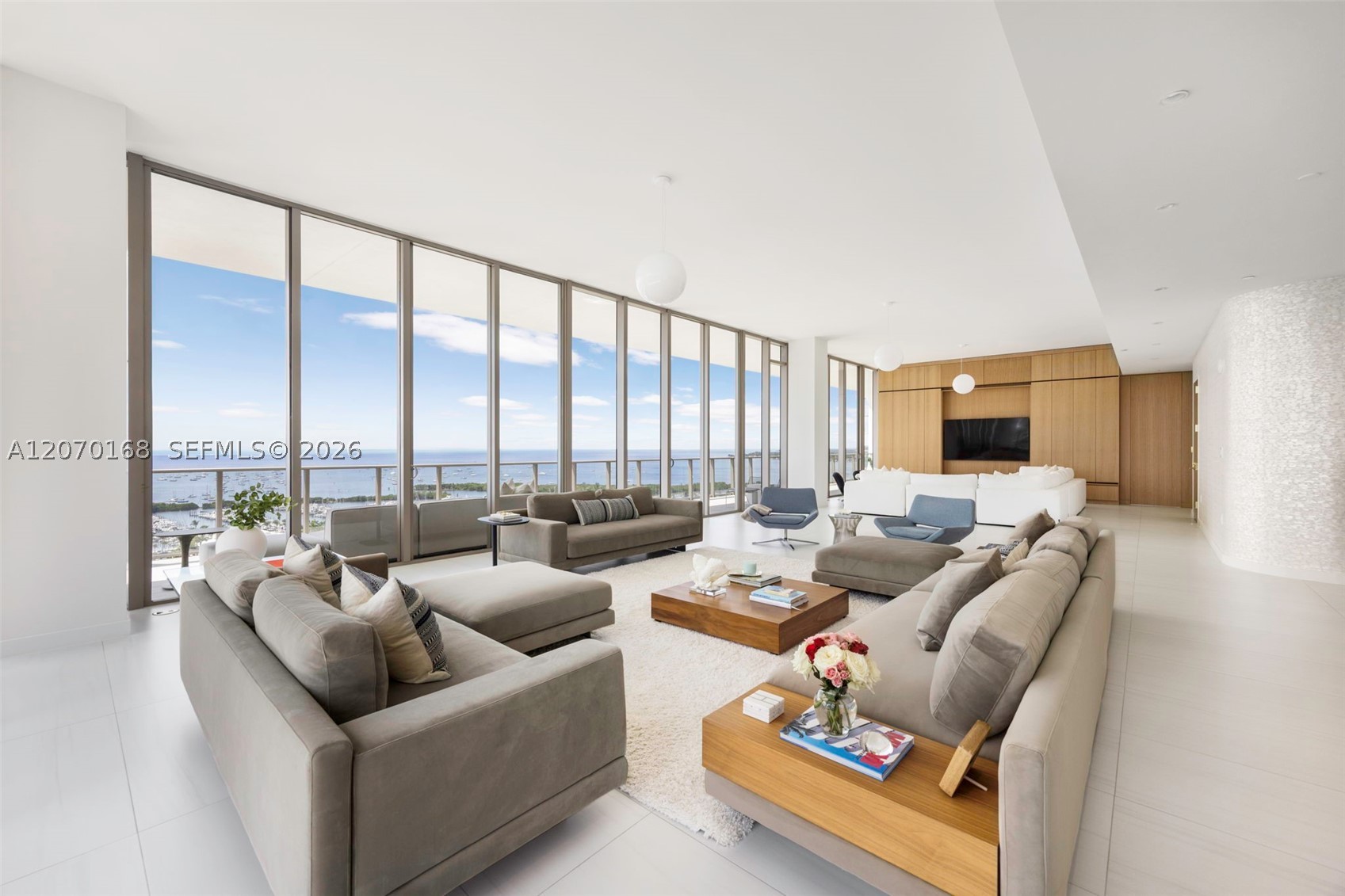 2655 S Bayshore Dr #1801/02, Miami FL 33133