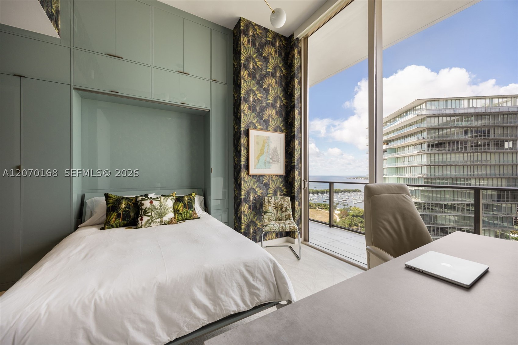 2655 S Bayshore Dr #1801/02, Miami FL 33133