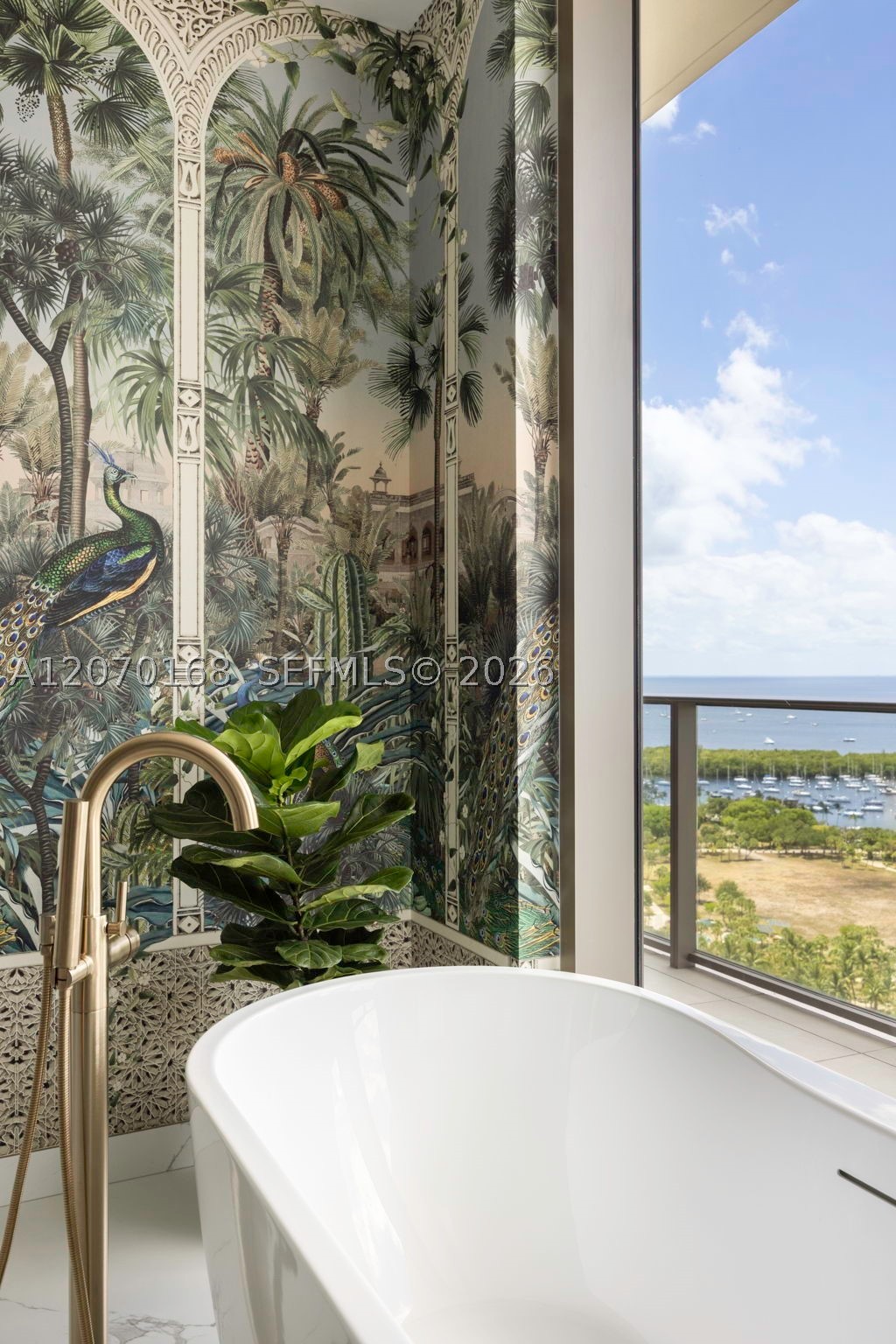 2655 S Bayshore Dr #1801/02, Miami FL 33133