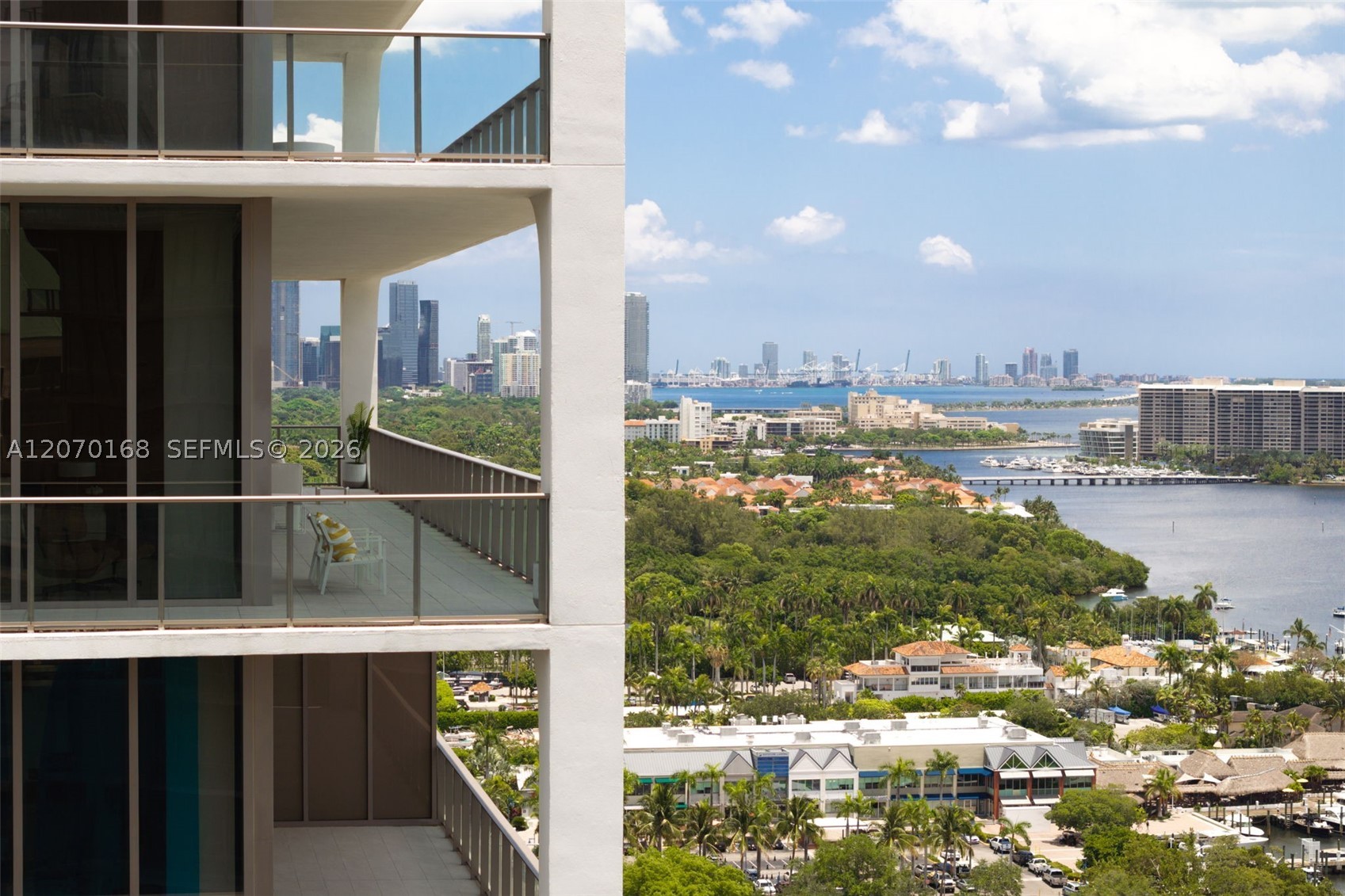 2655 S Bayshore Dr #1801/02, Miami FL 33133