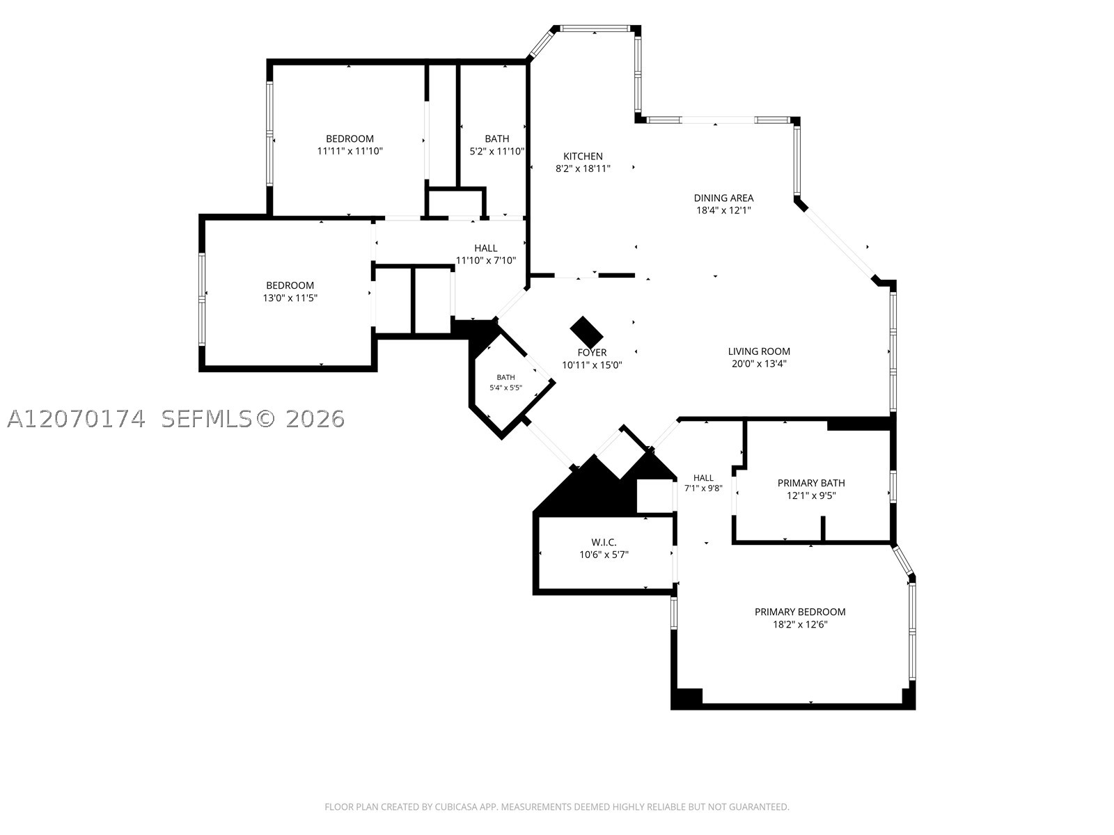 1000 W Island Blvd #202, Aventura FL 33160
