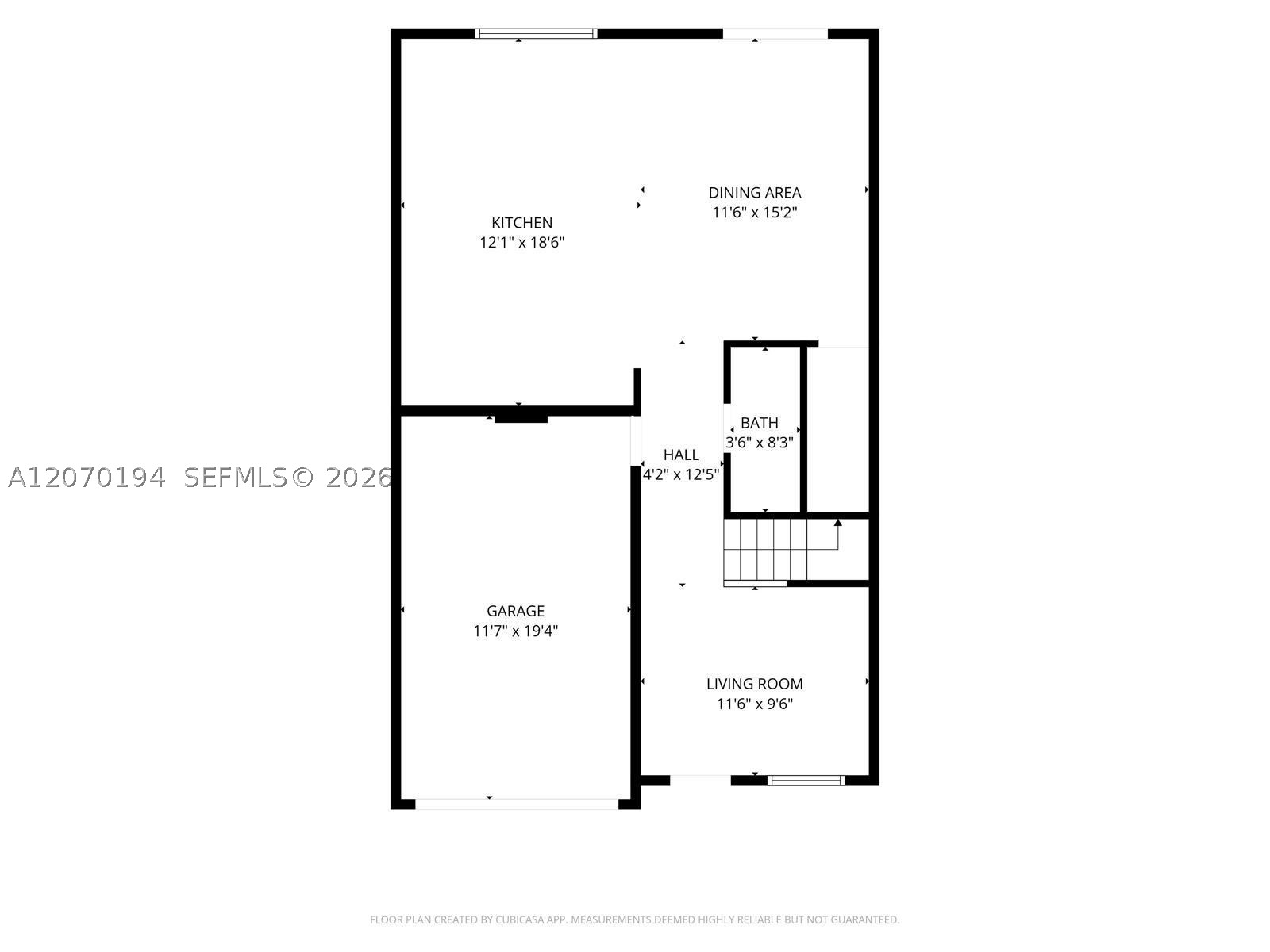854 SW 1st St #0, Florida City FL 33034