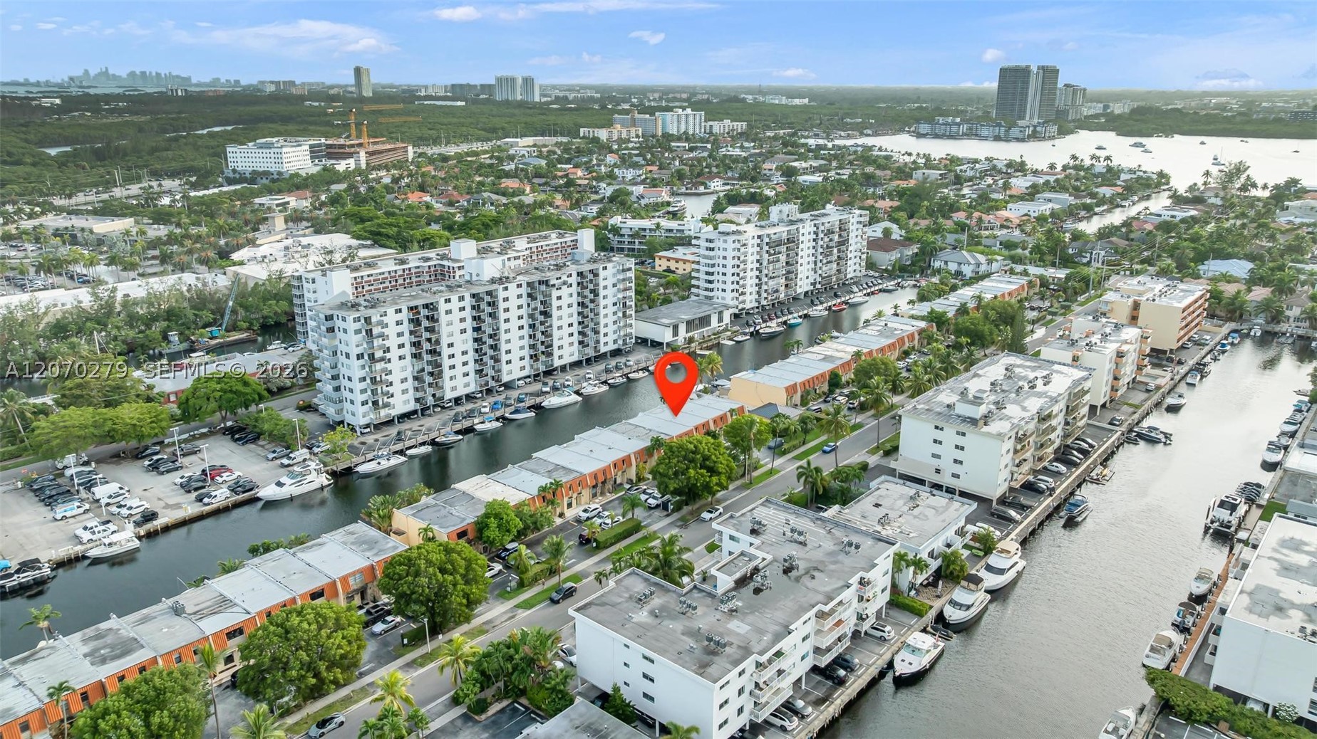 3690 NE 167th St #34, North Miami Beach FL 33160
