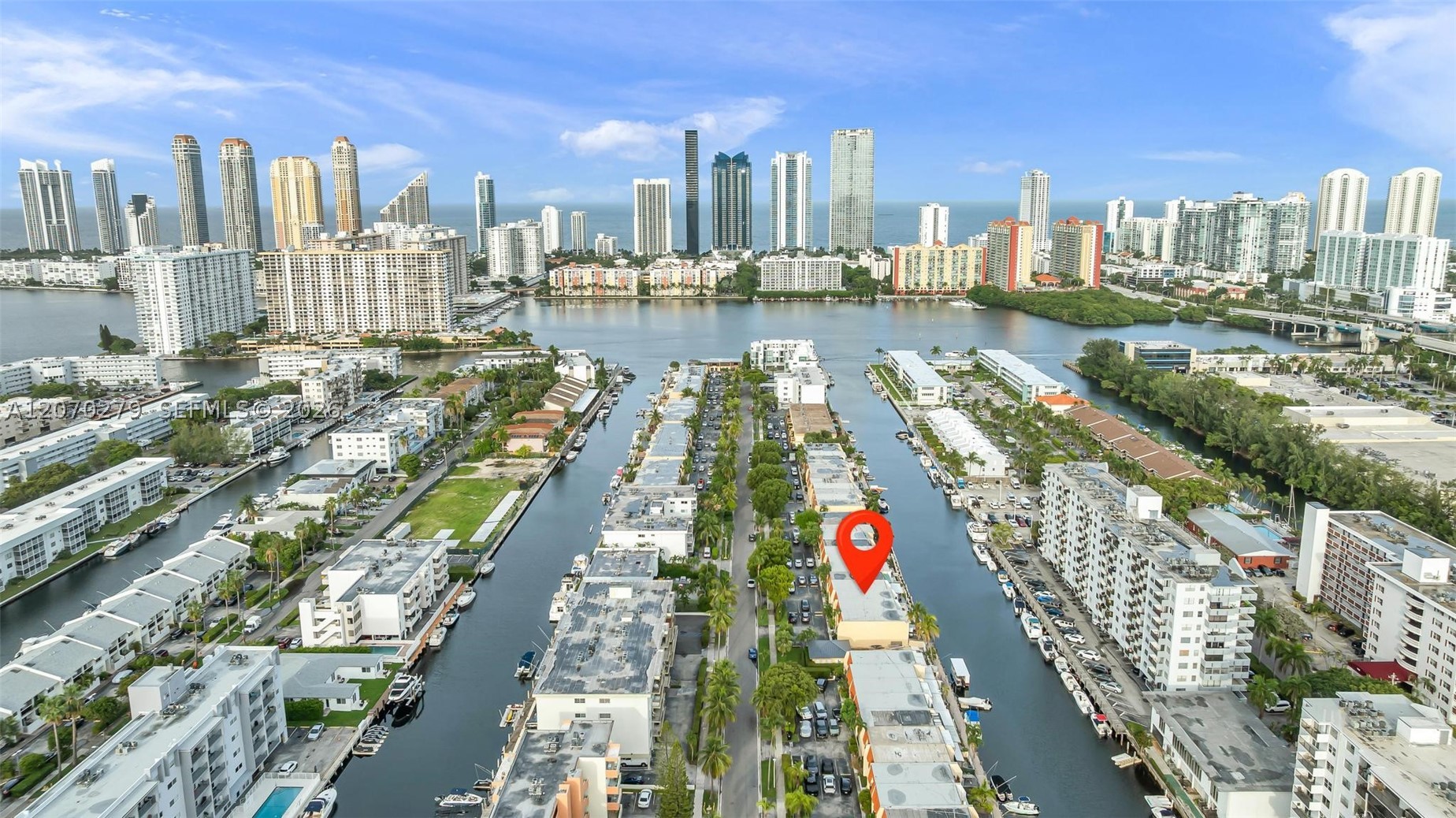 3690 NE 167th St #34, North Miami Beach FL 33160