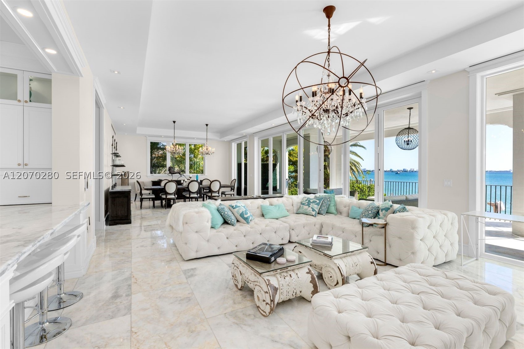 1460 S Treasure Dr, North Bay Village FL 33141