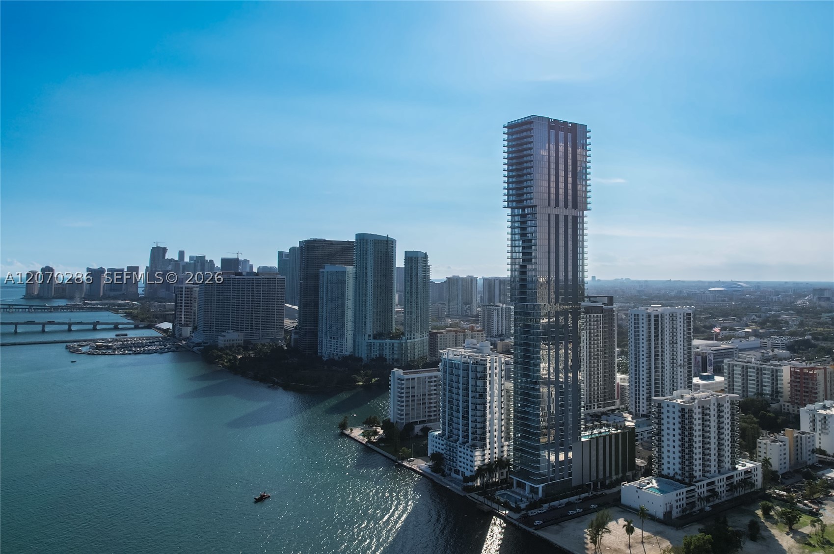 788 NE 23rd St #1801, Miami FL 33137
