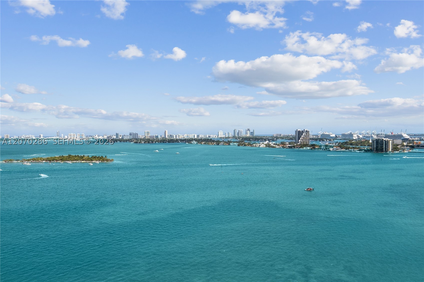 788 NE 23rd St #1801, Miami FL 33137