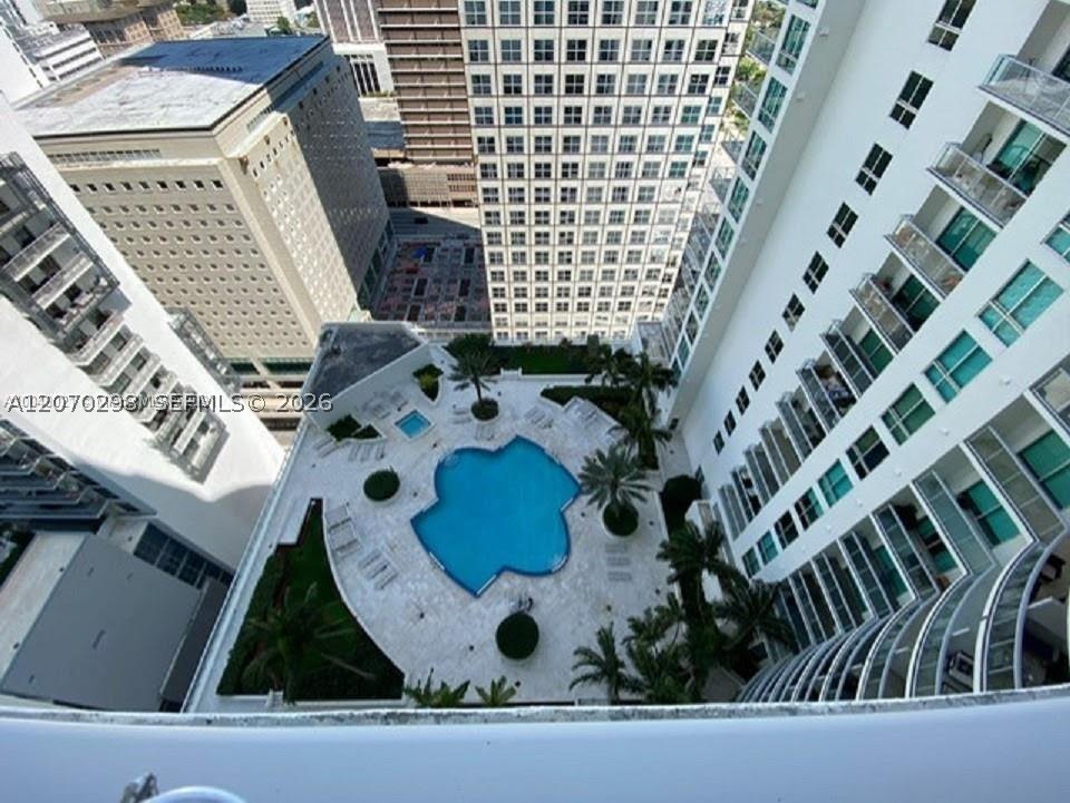 300 S BISCAYNE BL #2503, Miami FL 33131