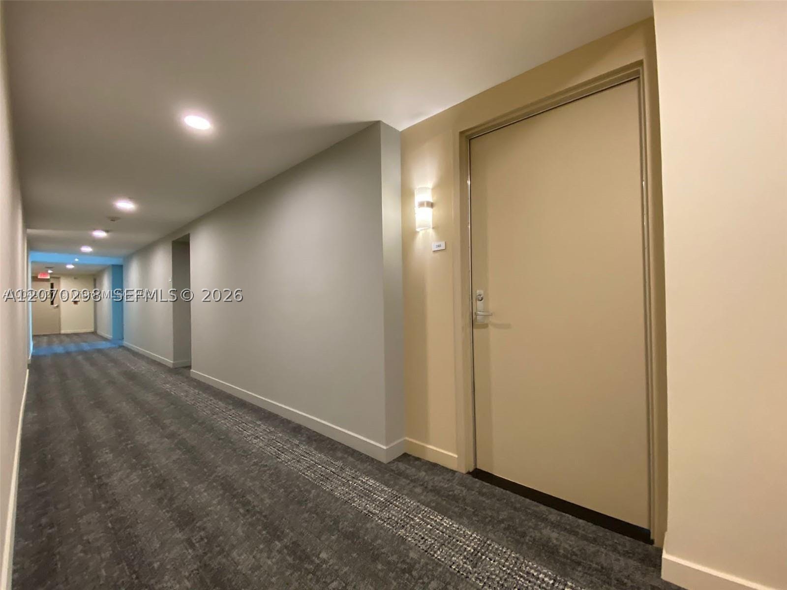 300 S BISCAYNE BL #2503, Miami FL 33131