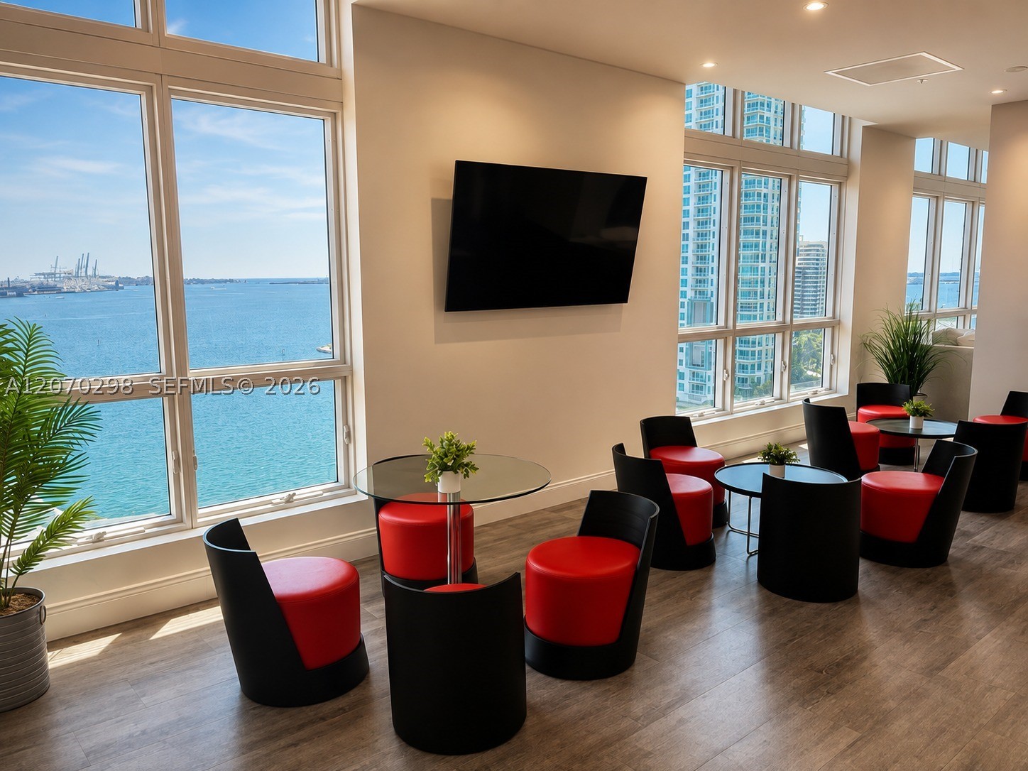 300 S BISCAYNE BL #2503, Miami FL 33131