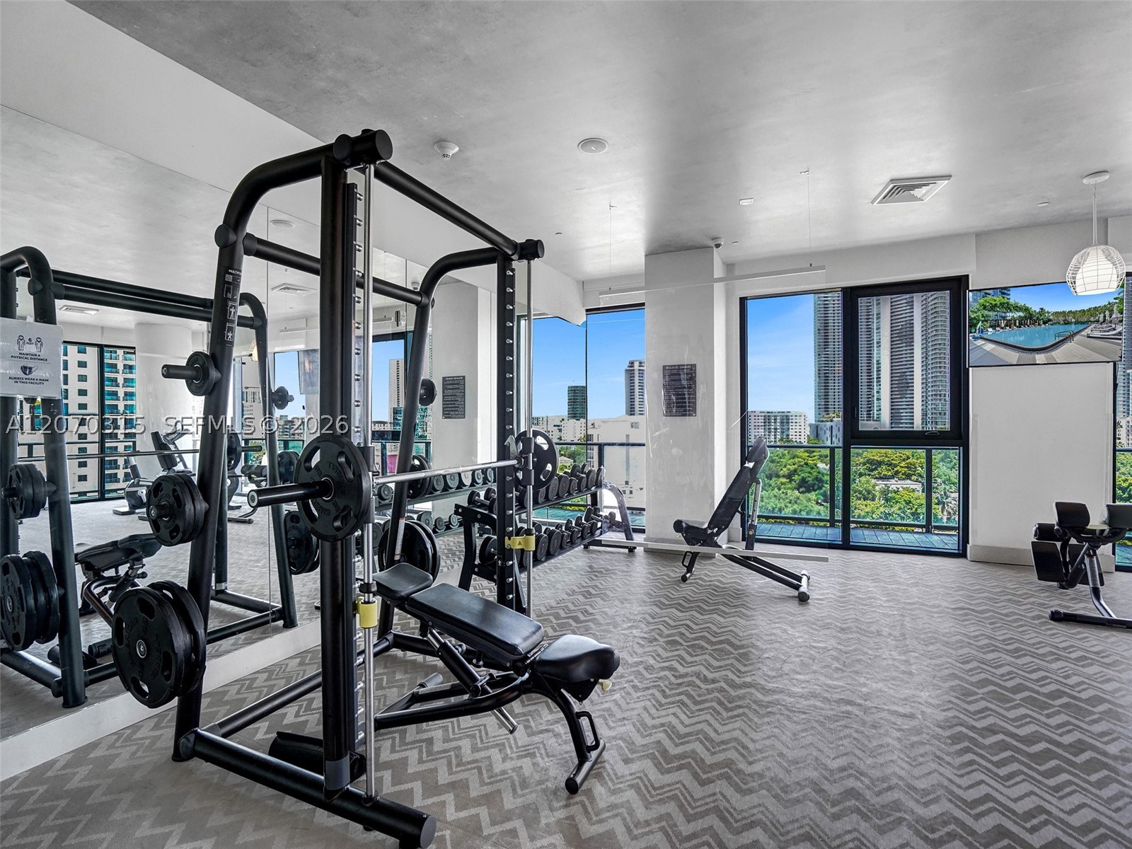 121 NE 34th St #2309, Miami FL 33137